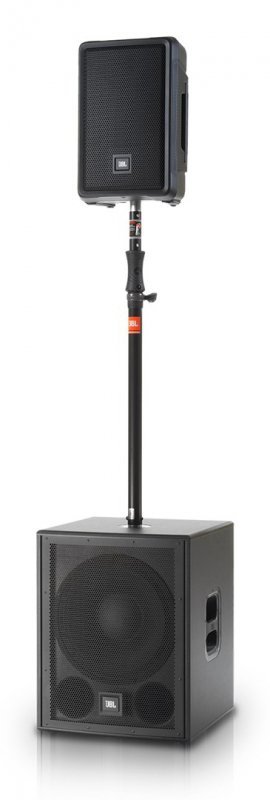 JBL IRX115S - aktywny subwoofer