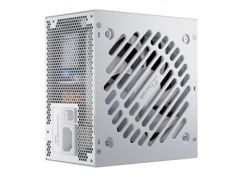 Zasilacz SeaSonic Core GX-650 SRP-CGX651-A5A32SF-W ATX 3 650W Biały