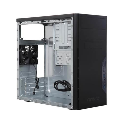 Obudowa Antec Geh Mini Budget VSK-3000E-U3 M-ATX/M-ITX o.N. BK sprzedaż detaliczna