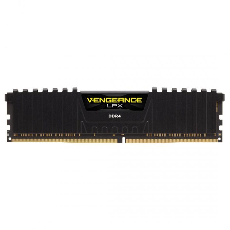 Pamięć RAM DDR4 16GB PC 3200 CL16 CORSAIR VENGEANCE LPX detaliczny