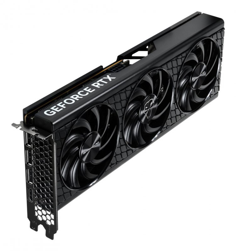 Karta graficzna Gainward GWD RTX 5060Ti Python III 8 GB pamięci GDDR7