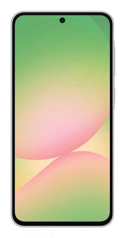 Samsung Galaxy A56 17 cm (6.7") Dual SIM Android 15 5G USB Type-C 8 GB 256 GB 5000 mAh Oliwkowy
