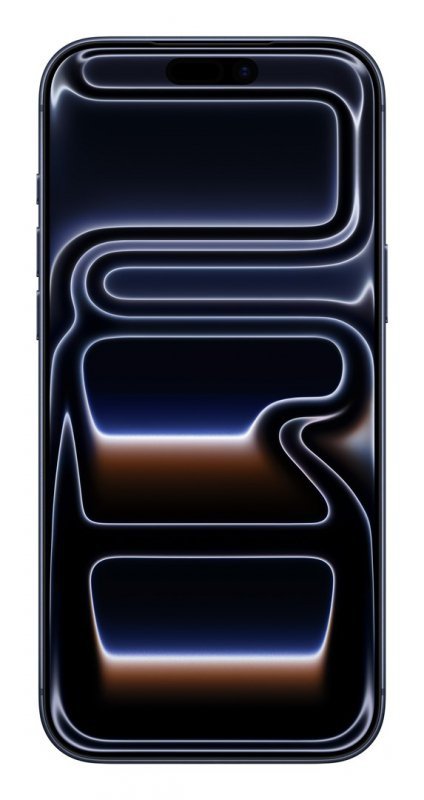 Apple iPhone 17 Pro Max 17,5 cm (6.9") Dual SIM iOS 26 5G USB Type-C 256 GB Niebieski