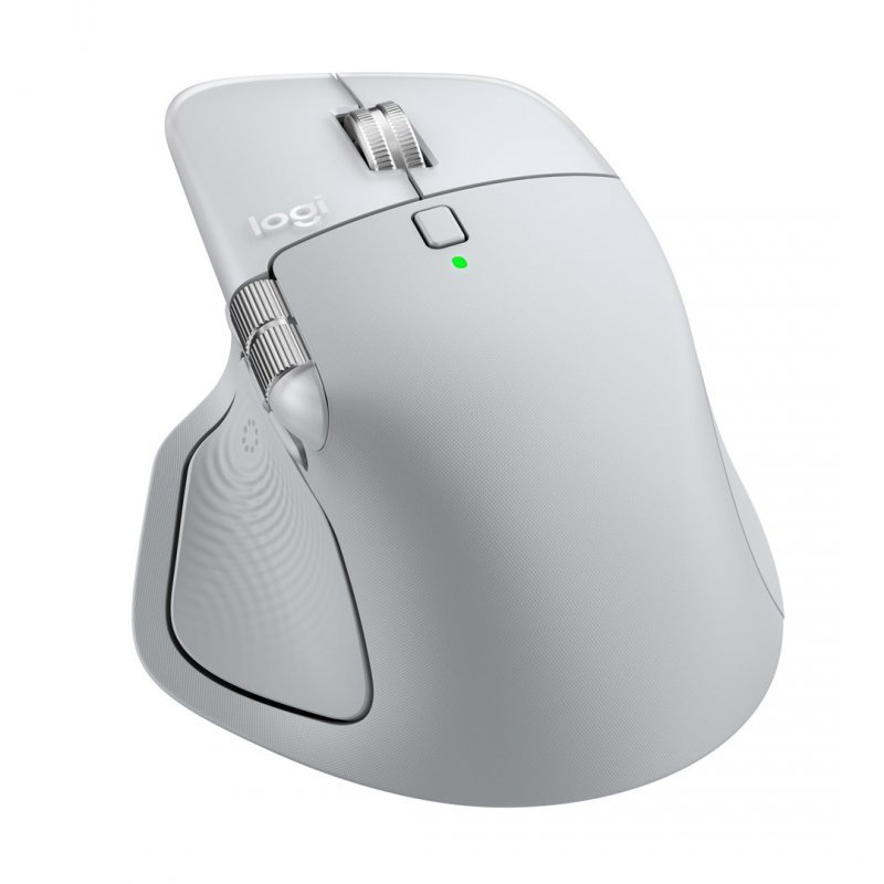Logitech MX Master 4 for Mac myszka Biuro Po prawej stronie Bluetooth Laser 8000 DPI