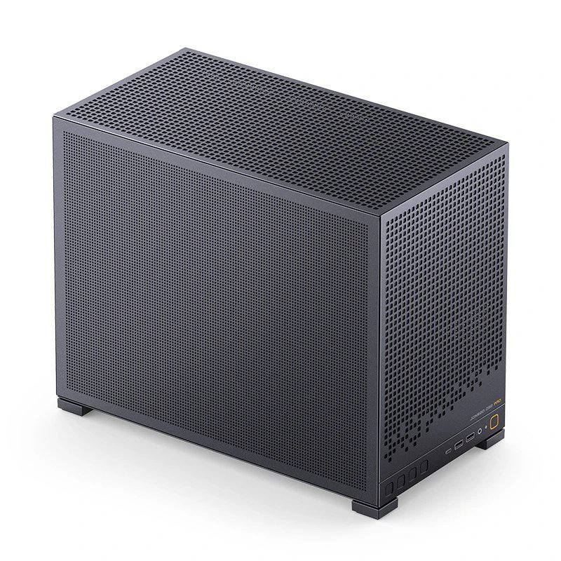 Jonsbo D32 PRO Midi Tower Czarny