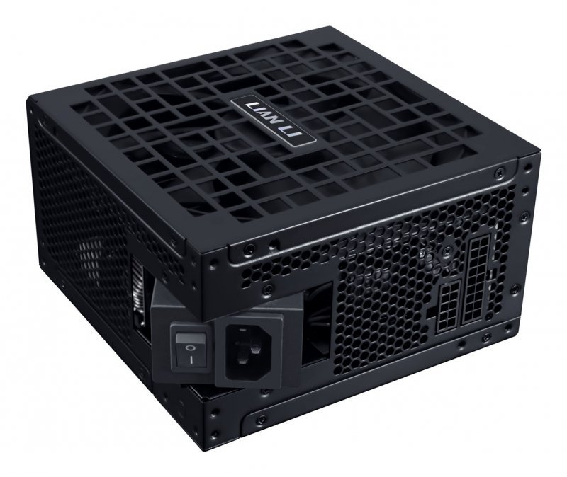 Lian Li RS1000G moduł zasilaczy 1000 W 20+4 pin ATX ATX Czarny