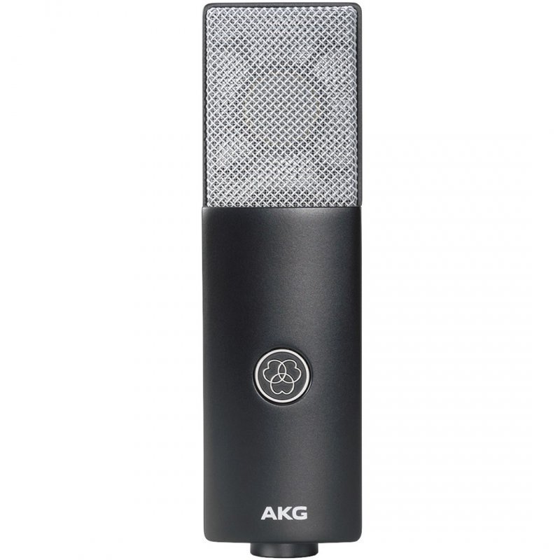 AKG C104 - mikrofon pojemnościowy o charakterystyce kardioidalnej