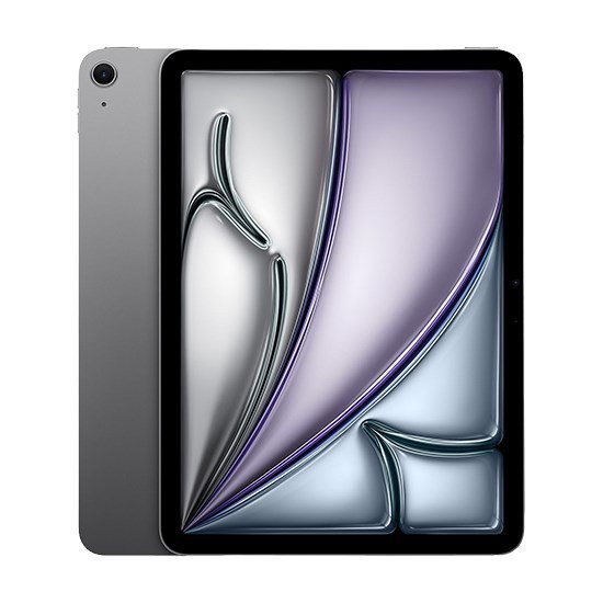 Apple iPad Air Apple M 128 GB 27,9 cm (11") 12 GB Wi-Fi 7 (802.11be) iPadOS 26 Szary