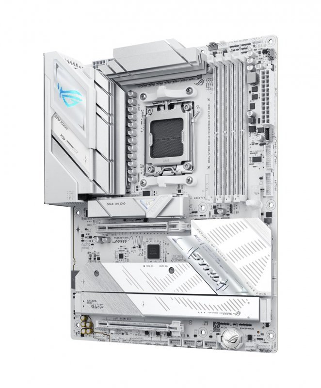 ASUS ROG STRIX B850-A GAMING WIFI7 NEO AMD B850 Gniazdo AM5 ATX