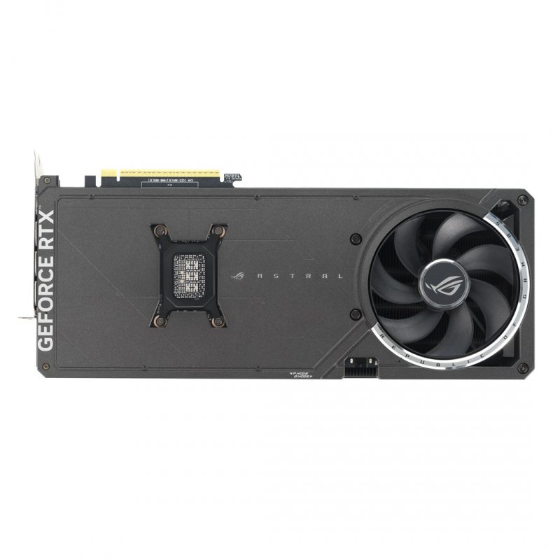 Karta graficzna ASUS ROG Astral GeForce RTX5080 OC 16 GB