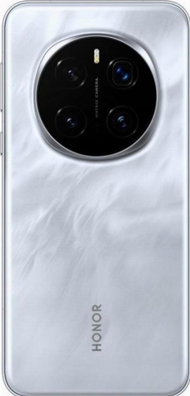 Honor Magic7 Pro 17,3 cm (6.8") Dual SIM Android 15 5G USB Type-C 12 GB 512 GB 5270 mAh Szary