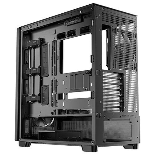 Obudowa Antec Geh Mid FLUX SE E-ATX/ATX/M-ATX/ITX o.N. BK sprzedaż detaliczna