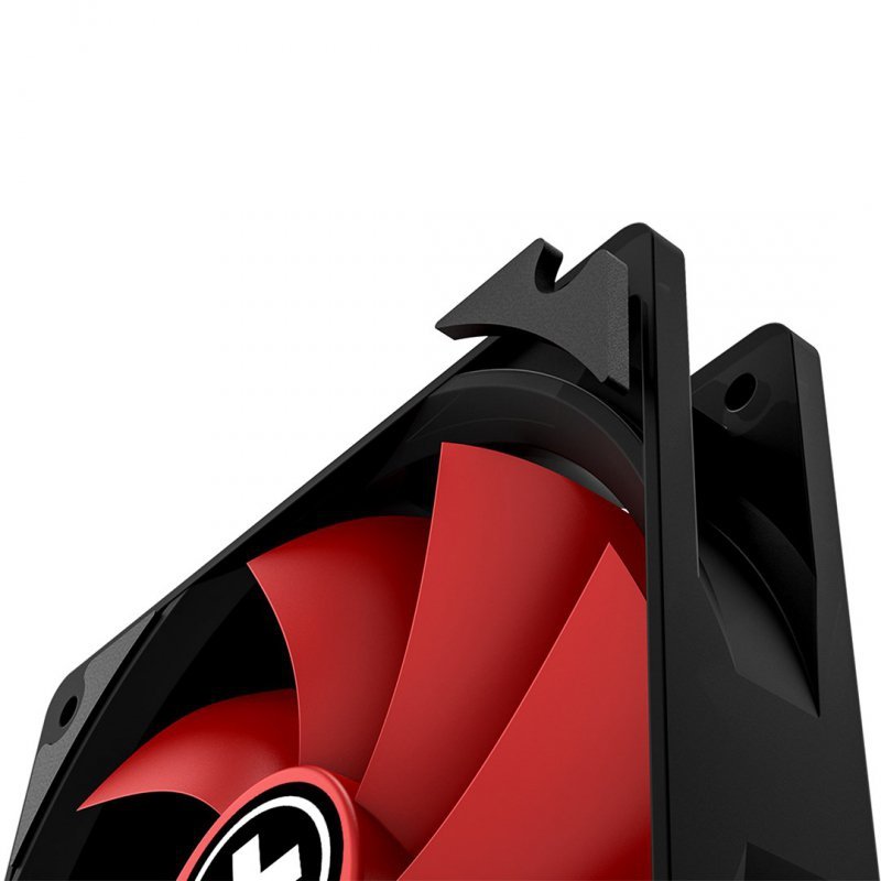 Xilence Performance A+ LiQuRizer LQ240 Procesor Chłodnica cieczy all-in-one 12 cm Czarny