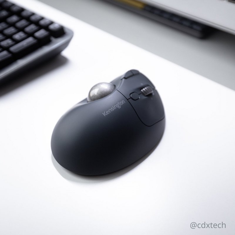 Kensington Trackball Pro Fit Ergo TB550