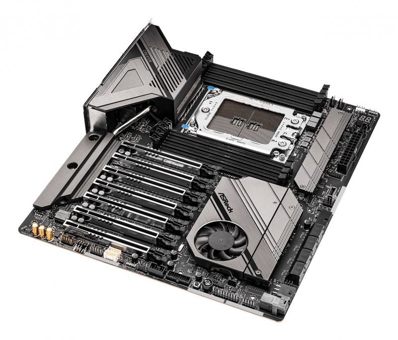 Płyta główna ASRock WRX80 CREATOR R2.0 (WYPRZEDAŻ)