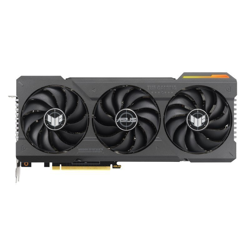 Karta graficzna ASUS TUF Gaming GeForce RTX 4070 Ti 12GB GDDR6X OC Edition (WYPRZEDAŻ)