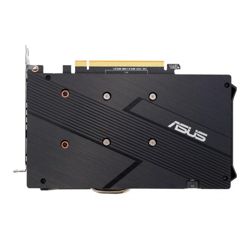 Karta graf. ASUS Dual Rad RX 6500 XT OC 4GB GDDR6 (WYPRZEDAŻ)