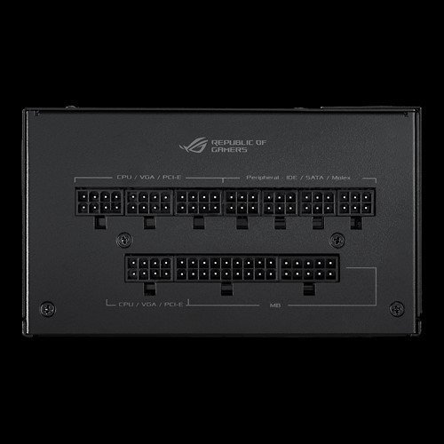 Zasilacz Asus ROG STRIX 750G 750W Gold swiss (WYPRZEDAŻ)