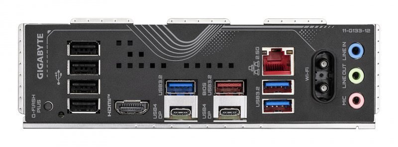 Płyta główna Gigabyte X870 EAGLE WIFI7 (WYPRZEDAŻ)