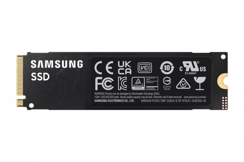 Dysk SSD Samsung 990 EVO 2TB M.2 2280 PCI-E x4 Gen4 NVMe (WYPRZEDAŻ)