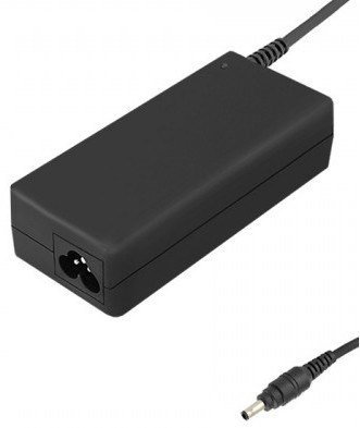 Zasilacz Qoltec 50015.60W do notebooka Samsung (19 V; 3,15 A; 60W; 5.5 mm x 3.5 mm)