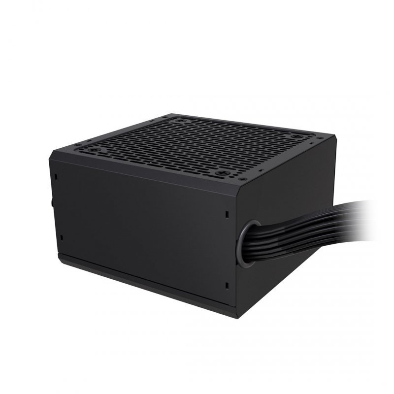 GEMBIRD ZASILACZ KOMPUTEROWY FORNAX POWER 750W 80+ BRONZE ATX, 750W, AKTYWNE PFC, 12CM WENTYLATOR