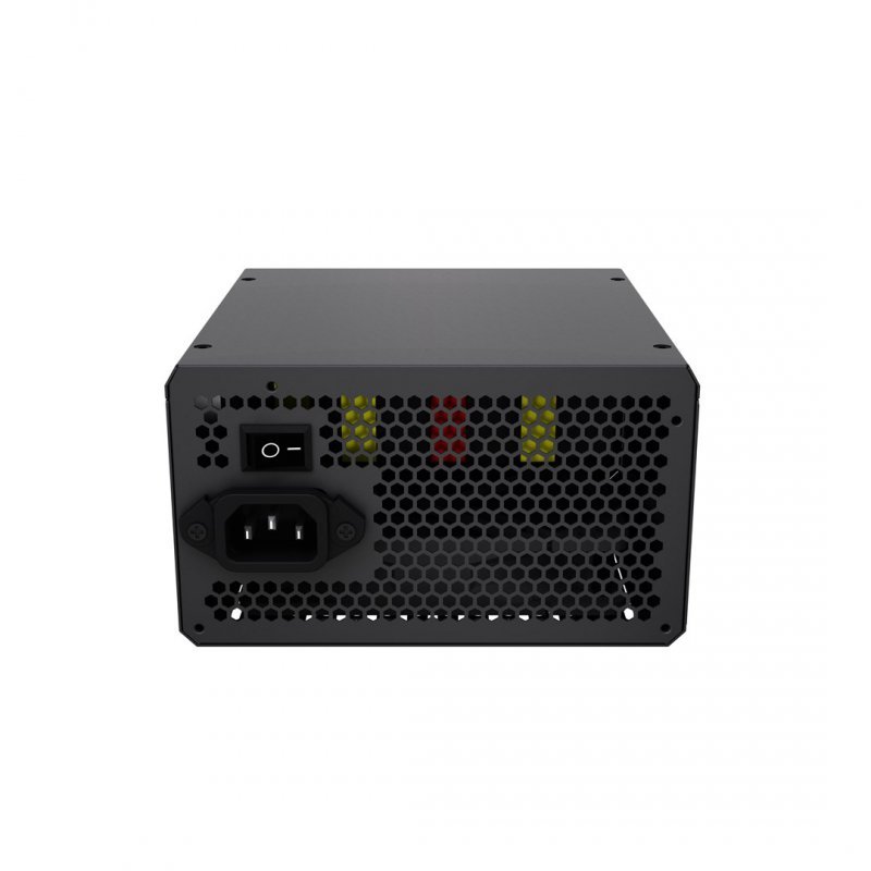 GEMBIRD ZASILACZ KOMPUTEROWY FORNAX POWER 80+ BRONZE ATX, 850W, AKTYWNE PFC, 12CM WENTYLATOR