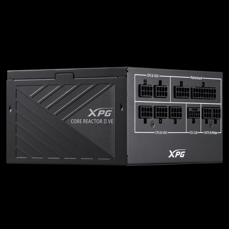 Zasilacz XPG COREREACTOR II VE 750W 80+ Gold