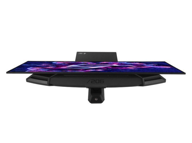 Asus Monitor 27 cali ROG Strix XG27AQDMGR ROG OLED 240Hz 0.03MS