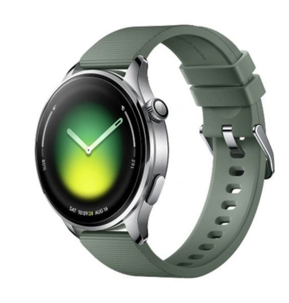 XIAOMI Smartwatch  Watch 5 Juniper Green Strap