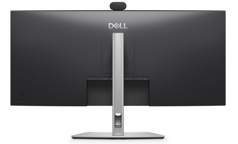 Dell Monitor P3426WEB 34 cale IPS Zakrzywiony WQHD (3440x1440)/21:9/HDMI/DP/4xUSB/2xUSB-C/RJ45/Kamera/Głośniki/3Y