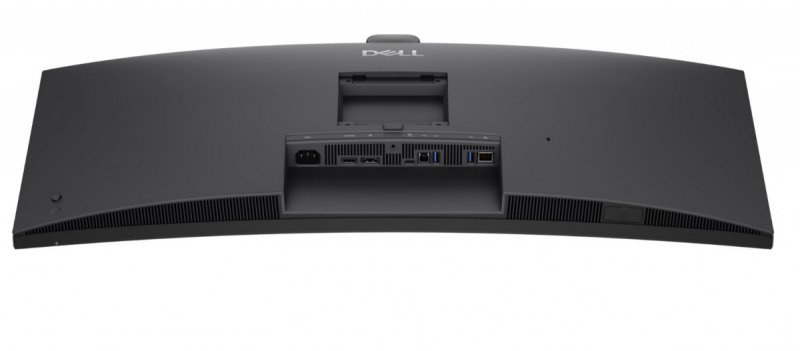 Dell Monitor P3426WEB 34 cale IPS Zakrzywiony WQHD (3440x1440)/21:9/HDMI/DP/4xUSB/2xUSB-C/RJ45/Kamera/Głośniki/3Y