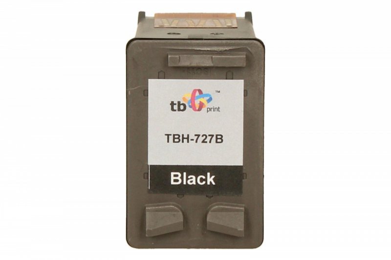TB Print Tusz do HP Nr 27 - C8727A TBH-727B BK ref.