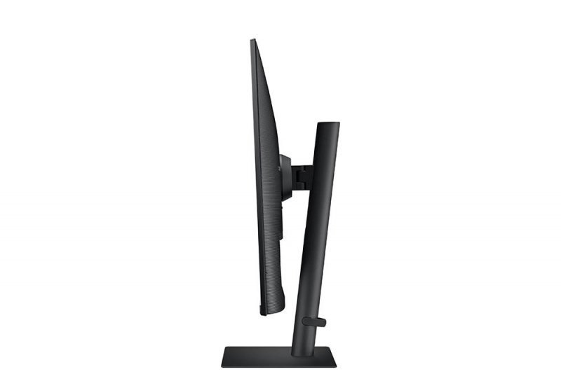 Samsung Monitor 32 cale ViewFinity S80PX IPS 3840x2160 UHD 16:9 1xHDMI 1xDP 1xUSB-C (90W) 3xUSB 3.0 LAN 5ms PinP/PbyP 60Hz HAS+PIV płaski 3YOn-Site