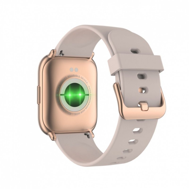 ORO-MED Smartwatch ORO Fit Pro GT Różowy
