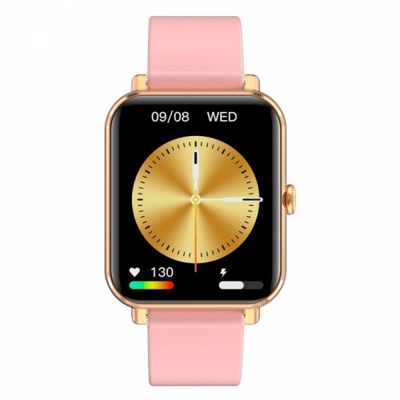 Garett Electronics Smartwatch GRC Classic Złoty