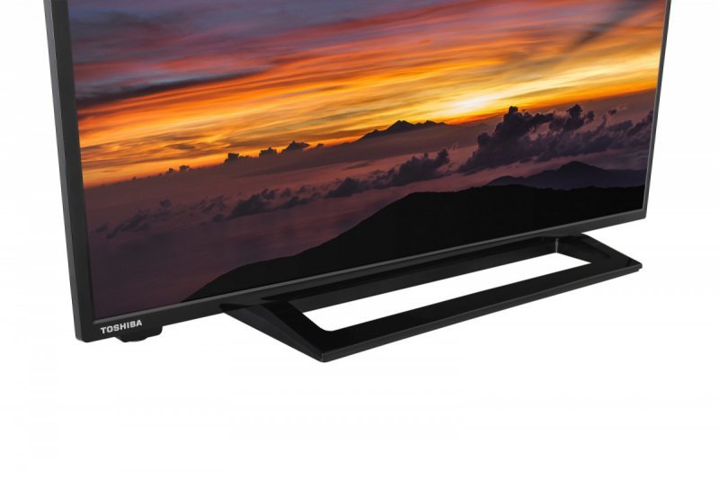 Toshiba Telewizor LED 40 cali 40LA2363DG