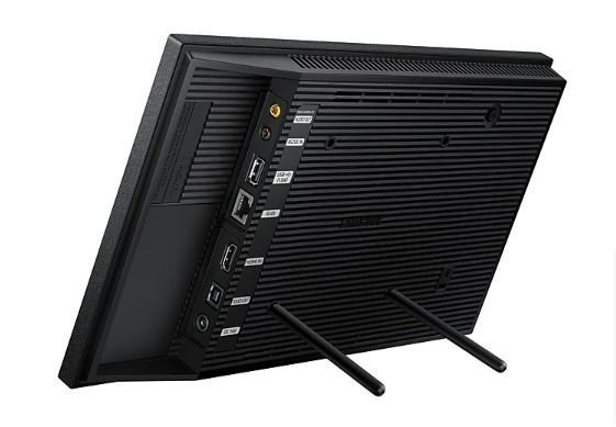 Samsung Monitor profesjonalny QB13R-T 13 cali Matowy, Dotykowy 16h/7 250(cd/m2) 1920x1080 (FHD) S6 Player Wi-Fi 3 lata OnSite (L