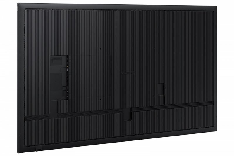 Samsung Monitor profesjonalny QM43C 43 cale Matowy 24h/7 500(cd/m2) 3840x2160 (UHD) S10 Player (Tizen 7, VXT Ready) WiFi/BT 3 la