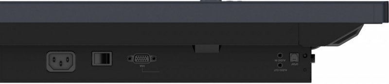 IIYAMA Monitor interaktywny 55 cali TE5512MIS-B3AG INFRARED,40pkt,IPS,4K,7H,WiFi,VGA,HDMI, USB-c,Wifi,Bluetooth,metal,8ms