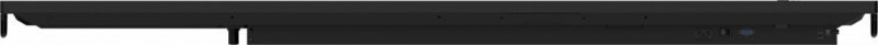 IIYAMA Monitor 75 cali ProLite TE7512MIS-B3AG,INFRARED,40pkt,IPS,4K, 24/7, 7H, WiFi,VGA, HDMI, USB-c, Bluetooth,metal,8ms, vesa,