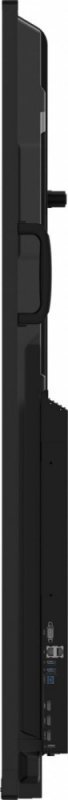 IIYAMA Monitor 85.6 cala ProLite TE8612MIS-B3AG,INFRARED,40pkt,VA,4K, 24/7, 7H, WiFi,VGA, HDMI, USB-c, Bluetooth,metal,8ms, vesa