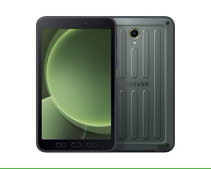 Samsung Tablet Tab Active 5 EE 8,0&#039;Wifi 6/128GB Zielony