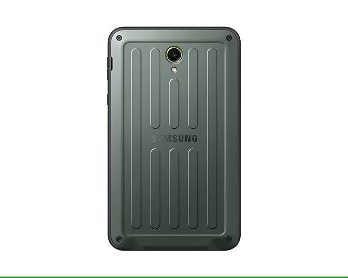 Samsung Tablet Tab Active 5 EE 8,0&#039;Wifi 6/128GB Zielony