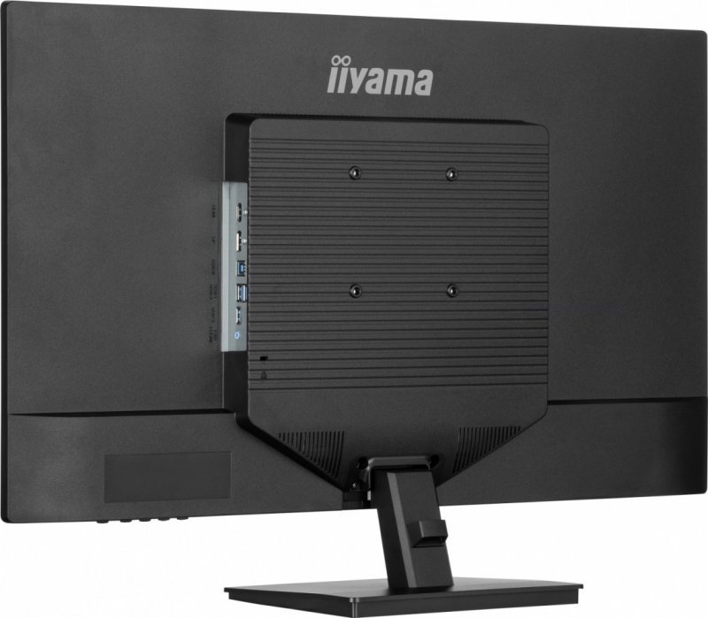 IIYAMA Monitor 32 cale X3270QSU-B1 IPS,WQHD,HDMI,DP,100Hz,250cd,3ms,2x2W,   3xUSB(3.2),FlickerFree,VESA