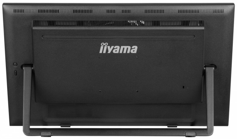 IIYAMA Monitor 27 cali T2755QSC-B1 Dotyk, USB, HDMI, IPS, QHD