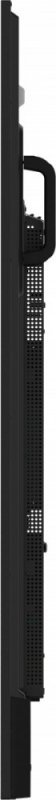 IIYAMA Monitor 86 cali LH8665UHSB-B1, 24/7, IPS, ANDROID 11, 4K, 800cd, iiSignage2, SDM, 2x HDMI, DP, 2x USB,2x 10W, RJ45, WiFi,