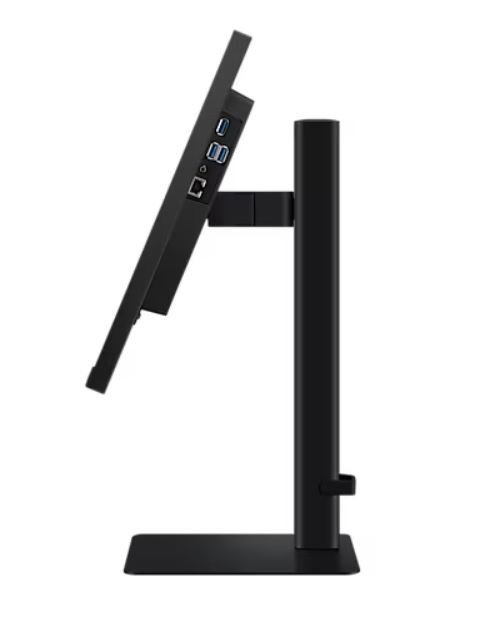 Samsung Monitor 24 cale ViewFinity S60UD IPS 2560x1440 WQHD 16:9 1xHDMI 2xDP(In+Out) 1xUSB-C 90W 3xUSB 3.0 LAN KVM 5ms PinP/PbyP