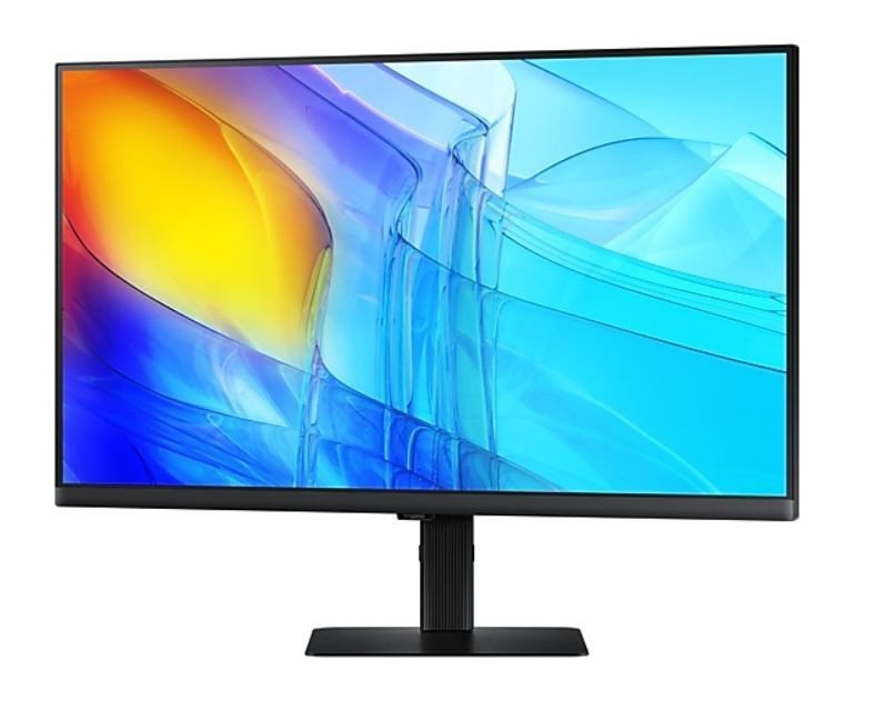 Samsung Monitor 27 cali ViewFinity S80UD IPS 3840x2160 UHD 16:9 1xHDMI 1xDP 1xUSB-C 90W 3xUSB 3.0 LAN KVM 5ms PinP/PbyP 60Hz HAS