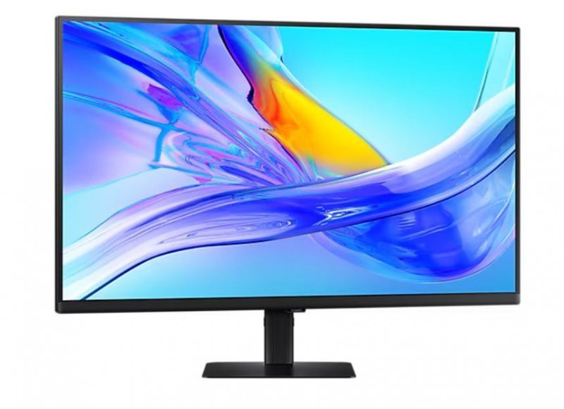 Samsung Monitor 32 cali ViewFinity S80UD IPS 3840x2160 UHD 16:9 1xHDMI 1xDP 1xUSB-C 90W 3xUSB 3.0 LAN KVM 5ms PinP/PbyP 60Hz HAS